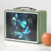 Glanzende Libellenmeer (In situ)