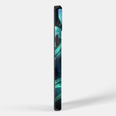 Glanzende Libellenmeer Case-Mate iPhone Case (Achterkant / Rechts)