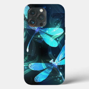 Glanzende Libellenmeer Case-Mate iPhone Case