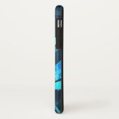 Glanzende Libellenmeer Case-Mate iPhone Case (Achterkant/links)