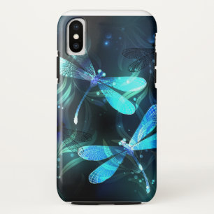 Glanzende Libellenmeer Case-Mate iPhone Case