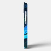 Glanzende Libellenmeer Case-Mate iPhone Case (Achterkant / Links)