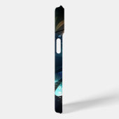 Glanzende Libellenmeer Case-Mate iPhone Case (Achterkant / Rechts)