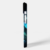 Glanzende Libellenmeer Case-Mate iPhone Case (Achterkant / Links)