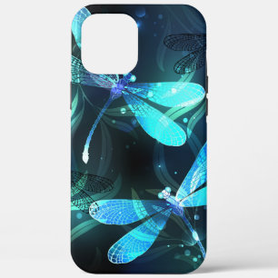 Glanzende Libellenmeer Case-Mate iPhone Case