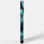 Glanzende Libellenmeer Case-Mate iPhone Case (Achterkant / Rechts)