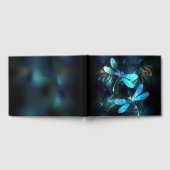 Glanzende Libellenmeer Gastenboek (Volledig)