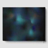 Glanzende Libellenmeer Gastenboek (Achterkant)