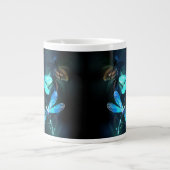 Glanzende Libellenmeer Grote Koffiekop (Voorkant)