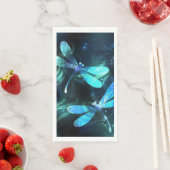 Glanzende Libellenmeer Servet (Insitu)