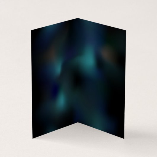 Glanzende Libellenmeer Visitekaartje (Binnen)