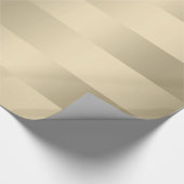 Glanzende lichttonen voor het patroon van gouden s cadeaupapier (Hoek)