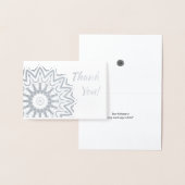 Glanzende Mandala Folie Kaarten (Display)