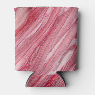 Glanzende nagellak: getextureerde achtergrond blikjeskoeler