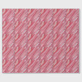 Glanzende nagellak: getextureerde achtergrond cadeaupapier (Vlak)