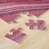 Glanzende nagellak: getextureerde achtergrond legpuzzel (Zijkant)
