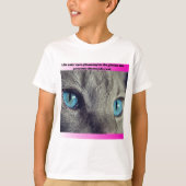 Glanzende ogen t-shirt (Voorkant)