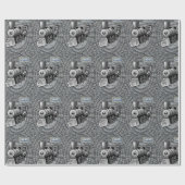 Glanzende  oprit voor papier (Vlak)