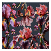 Glanzende Poster (Voorkant)