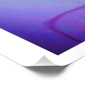 Glanzende Poster (Hoek)