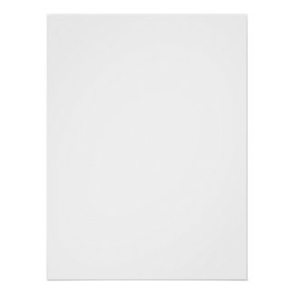 Glanzende Poster
