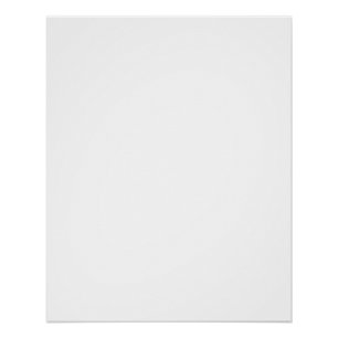 Glanzende Poster