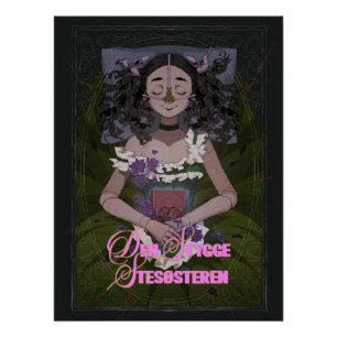 Glanzende Poster