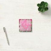 Glanzende Roos Post-it Post-it® Notes (Kantoor)