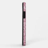 Glanzende Roze Glitters Case-Mate iPhone Case (Achterkant/rechts)
