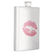 Glanzende Roze Lippen Flacon (Rechts)
