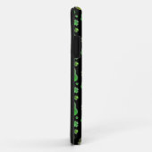 Glanzende Shamrocks Case-Mate iPhone Case (Achterkant/rechts)