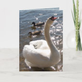 Glanzende Ster Kaart (Voorkant)