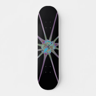 Glanzende Ster Persoonlijk Skateboard