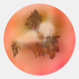Glanzende stickers
