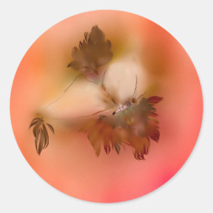 Glanzende stickers