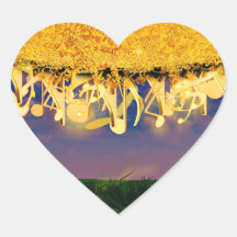 Glanzende tonen van goud