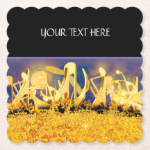 Glanzende tonen van goud