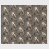 Glanzende wrapping Papierhoen Cadeaupapier (Vlak)