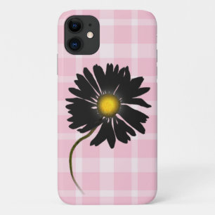 glanzende zwarte vlek Case-Mate iPhone case