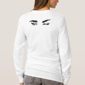 Glares & Stares Sweatshirt (Achterkant)