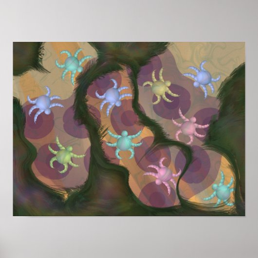 Glart! Poster (Voorkant)