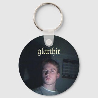 Glarthring Sleutelhanger