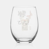 Glas (Achterkant)