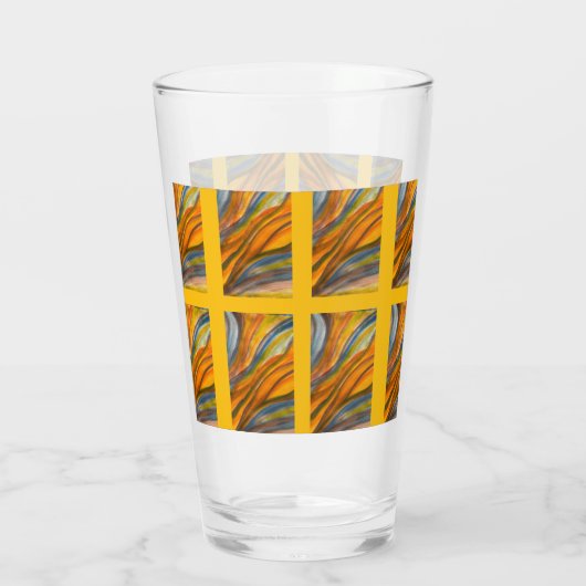 glas (Achterkant)