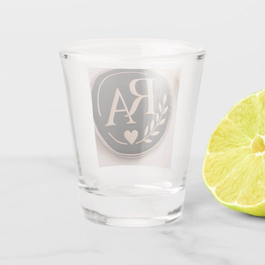 glas (Achterkant)