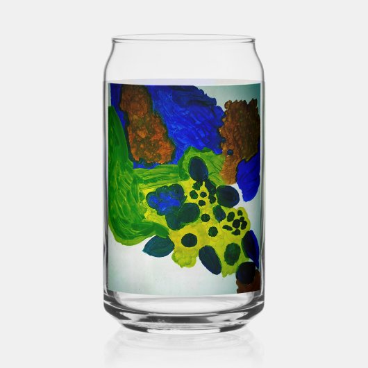 GLAS (Achterkant)