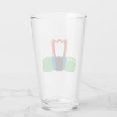 Glas (Achterkant)