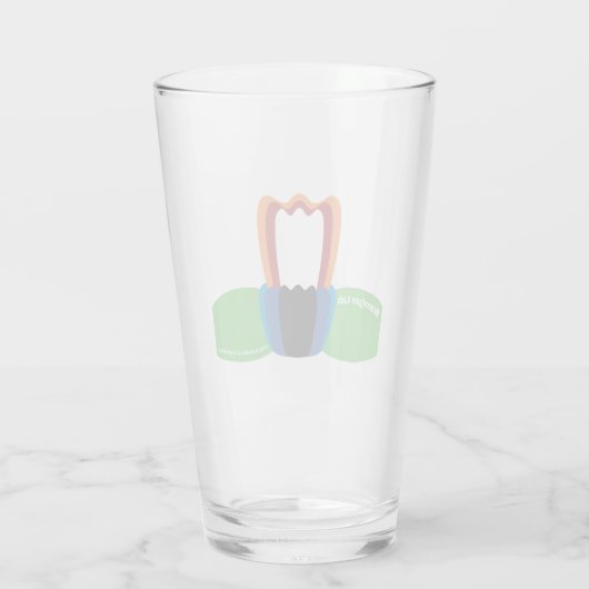 Glas (Achterkant)