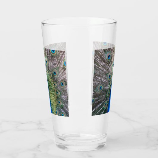 Glas 002 - Peacock (Links)