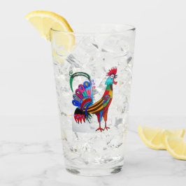 Glas 010 - Rooster
